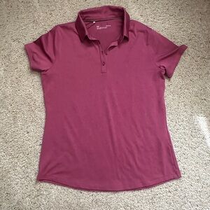 NWT Under Armour Golf Polo sz Large. (284)